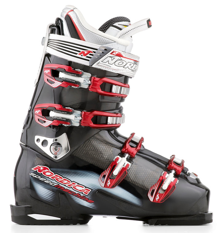 Nordica Speed 110 Ski Boots 2012 Black