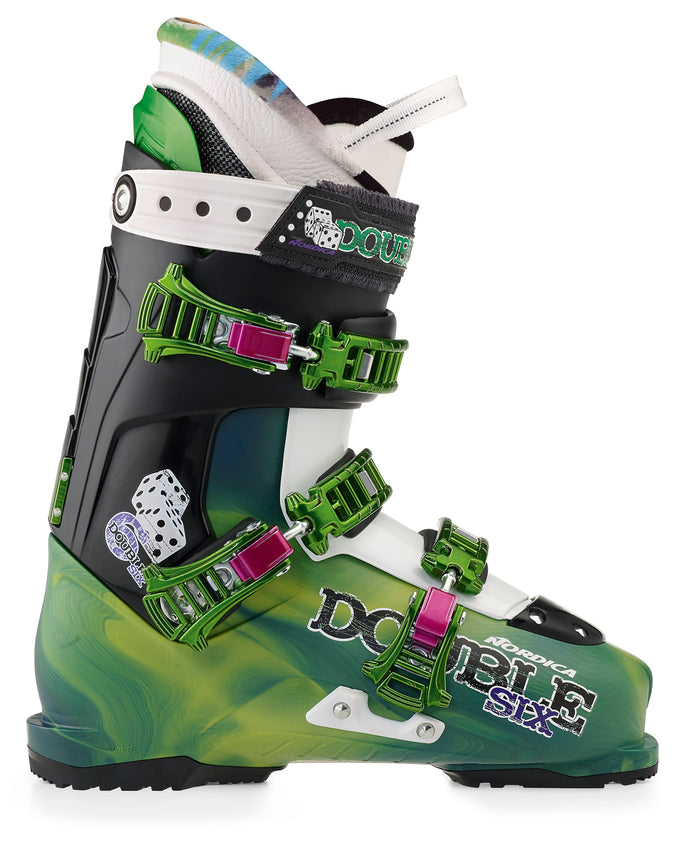 Nordica Double Six Ski Boots 2012