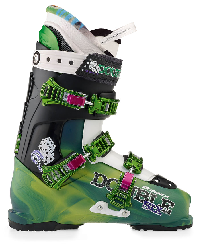 Nordica Double Six Ski Boots 2012