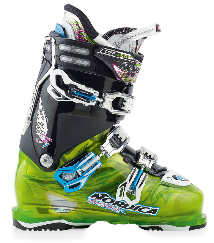 Nordica FireArrow F1 Ski Boots 2012