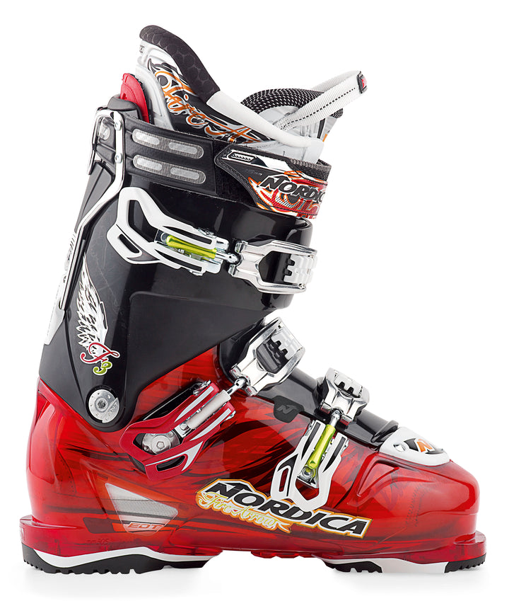 Nordica FireArrow F3 Ski Boots 2012