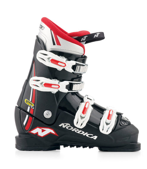 Nordica GP TJ Ski Boots - Youth - Boy's 2012