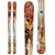 Nordica Hell & Back I-Core Skis 2012