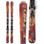 Nordica Hot Rod Tempest Skis + XBI CT Bindings 2012