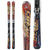 Nordica Hot Rod Ignitor CA Skis + XBI CT Bindings 2012