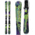 Nordica Fire Arrow 80 TI Skis+ XBI CT Bindings 2012