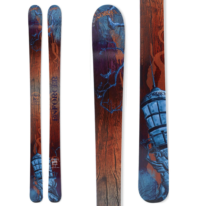 Nordica Enforcer Skis 2012