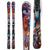 Nordica Infinite Skis + XBI CT Bindings - Women's 2012