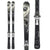 Salomon Jade Skis + LZ 9 Bindings - Women's 2011
