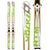 Volkl RTM 84 Skis + iPT Wide Ride 12.0 Bindings 2012
