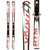 Volkl RTM 75 Skis + 4Motion 10.0 Bindings 2012