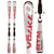 Volkl RTM 73 Skis + 3Motion TL 10.0 Bindings 2012