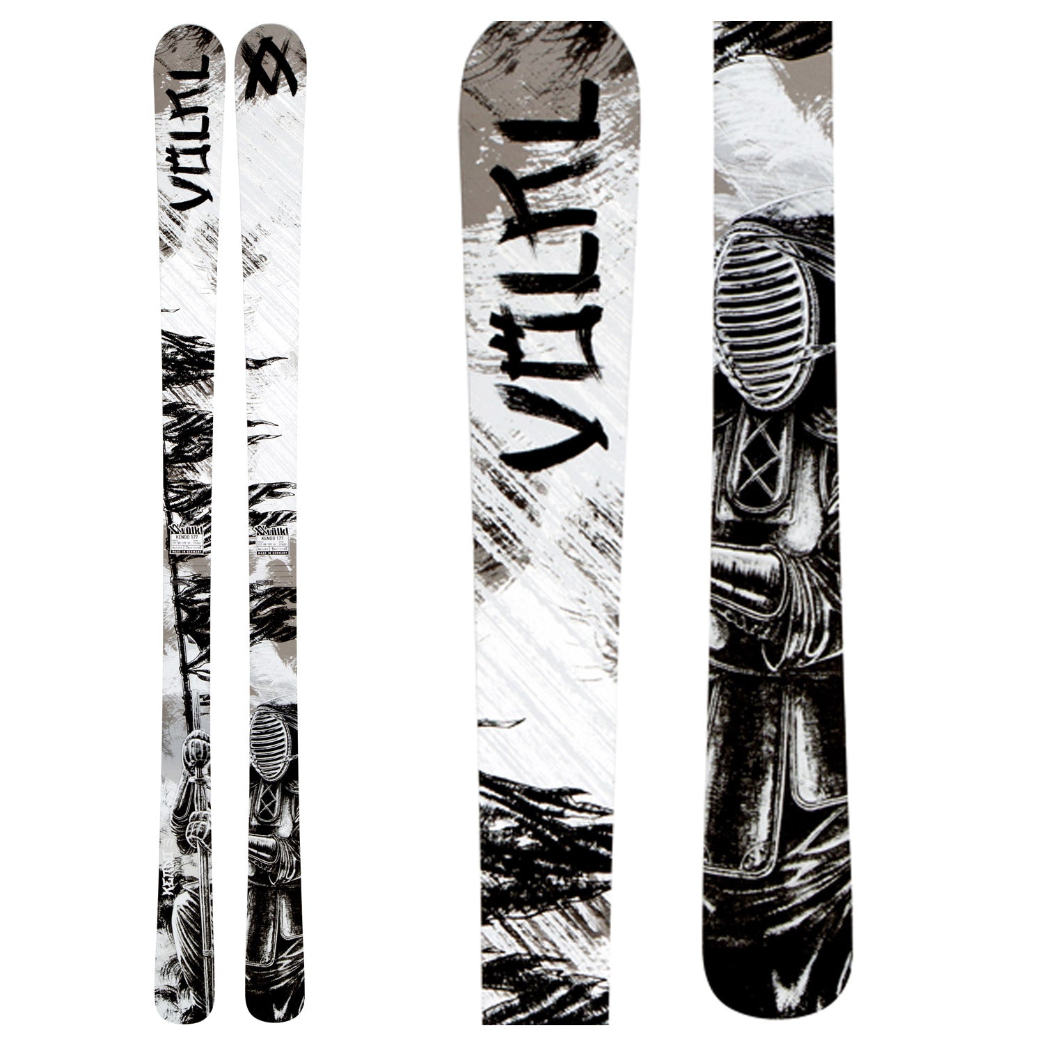 Volkl Kendo Skis 2012 – evo