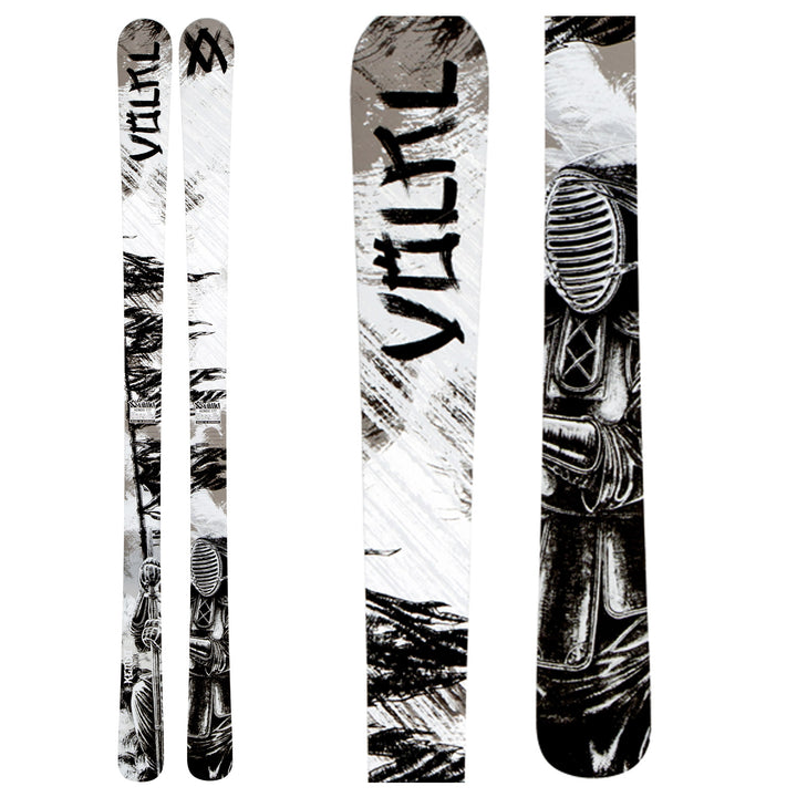 Volkl Kendo Skis 2012