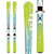 Volkl Estrella (Green) Skis + 3Motion 10.0 Bindings - Women's 2012