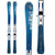 Volkl Oceana Skis + 3Motion TL 10.0 Bindings - Women's 2012