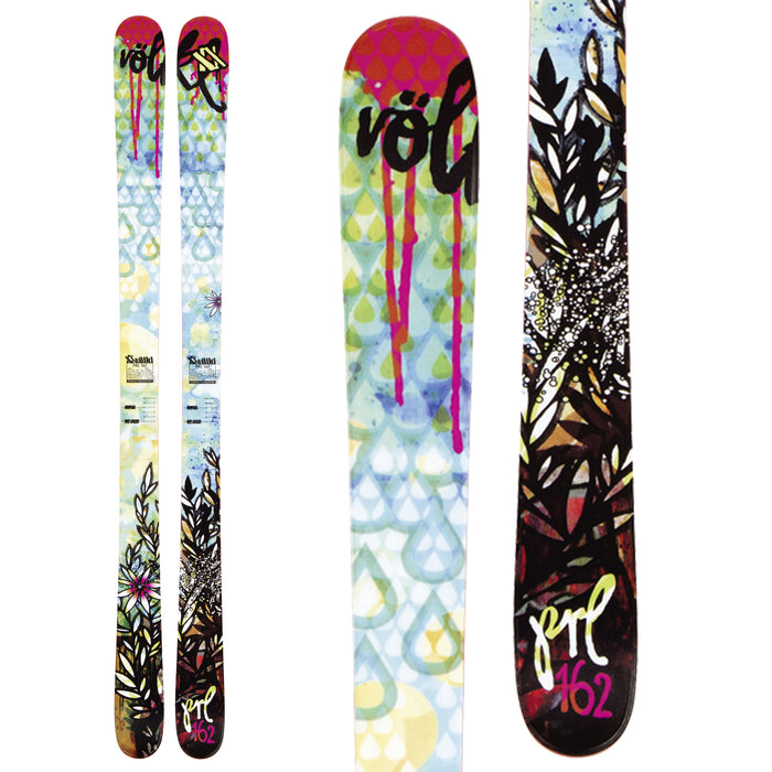 Volkl PRL Skis - Women's 2012