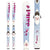 Volkl Chica Jr Skis + 3Motion 4.5 Bindings - Youth 2012