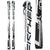 Fischer Progressor 10+ C-Line Skis + C-Line Z13 Flowflex Bindings 2012