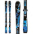 Fischer Motive Skis + RS 10 Powerrail Bindings 2012
