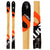 Fischer Watea 94 Skis 2012