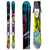 Fischer Stunner Skis + FJ7 RF Bindings - Youth 2012