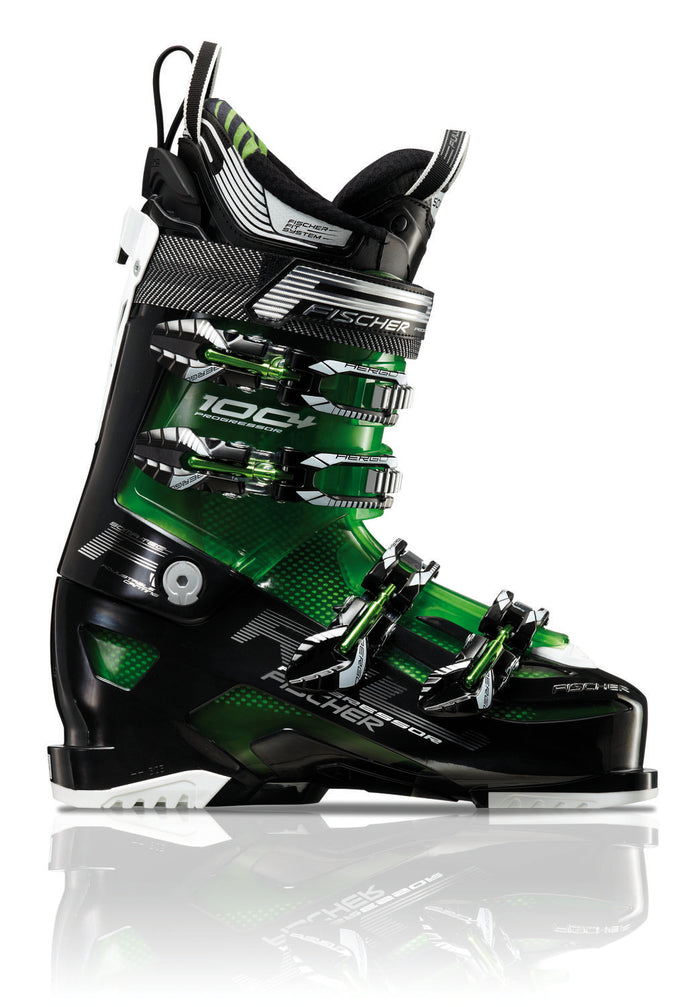 Fischer Soma Progressor 100 Ski Boots 2012