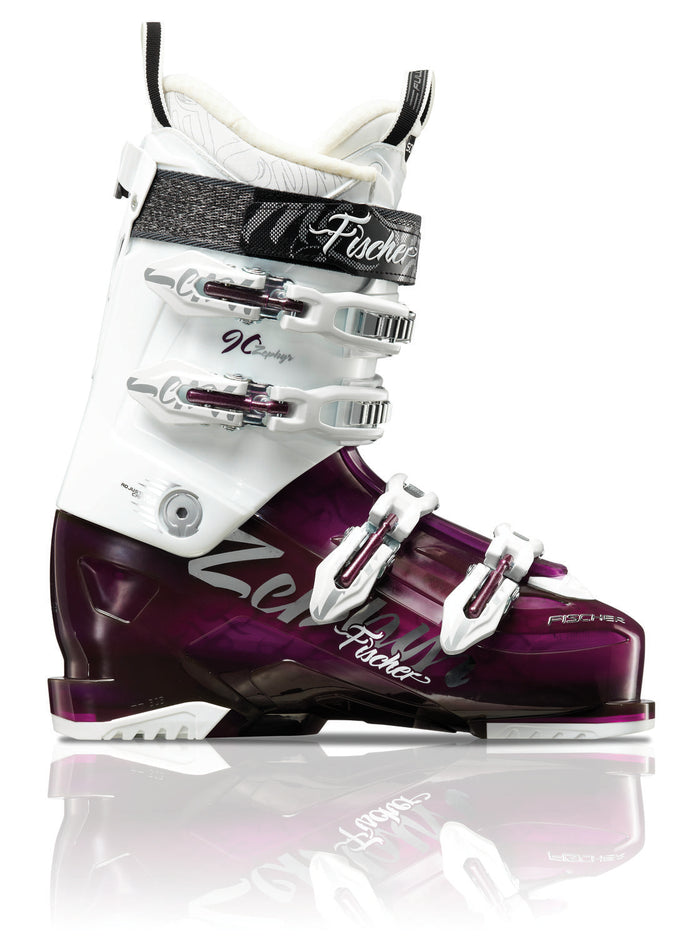 Fischer Soma Zephyr 90 Ski Boots - Women's 2012