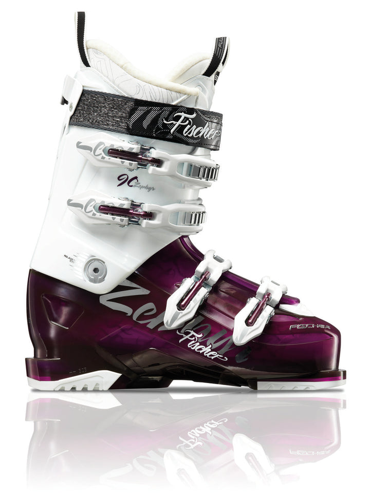 Fischer Soma Zephyr 90 Ski Boots - Women's 2012