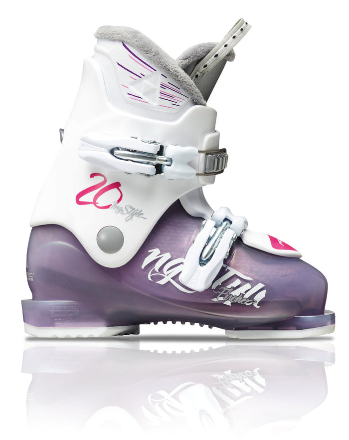 Fischer Soma Girlie 20 Ski Boots - Youth 2012