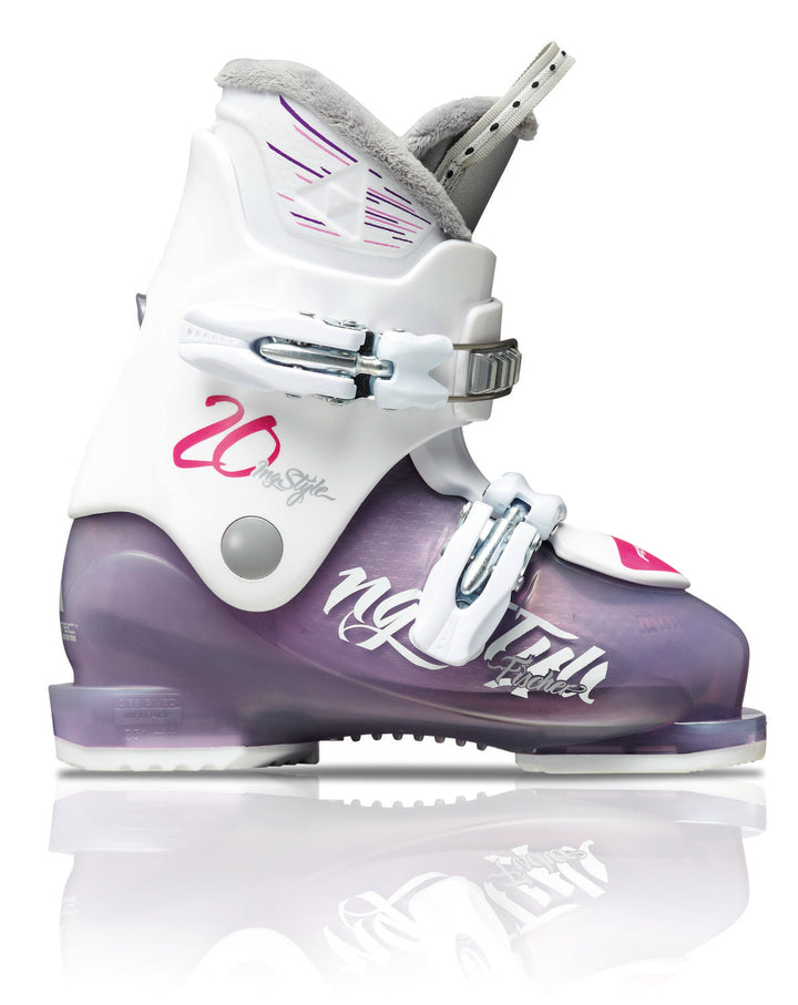 Fischer Soma Girlie 20 Ski Boots - Youth 2012