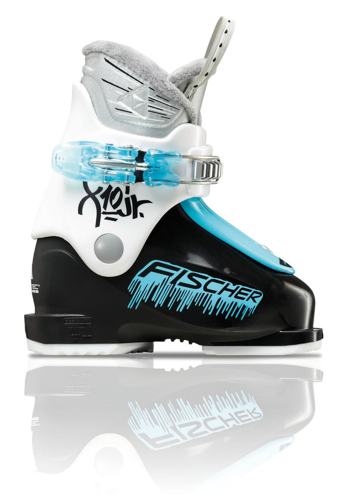 Fischer Soma X Jr 10 Ski Boots - Youth 2012