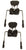 Rossignol PX/Axial2/Axium Brakes 2018 None
