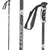 Scott Pro Taper Ski Poles 2012 Black
