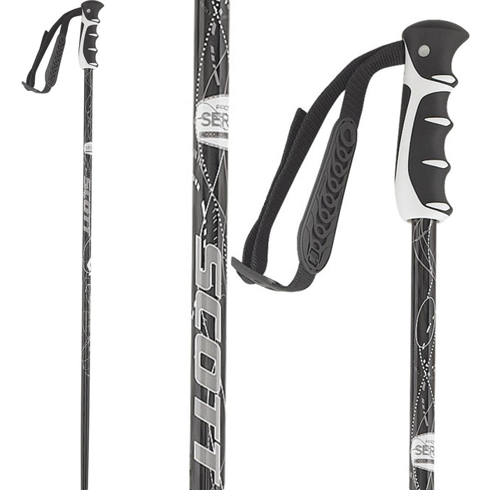 Scott Pro Taper Ski Poles 2012