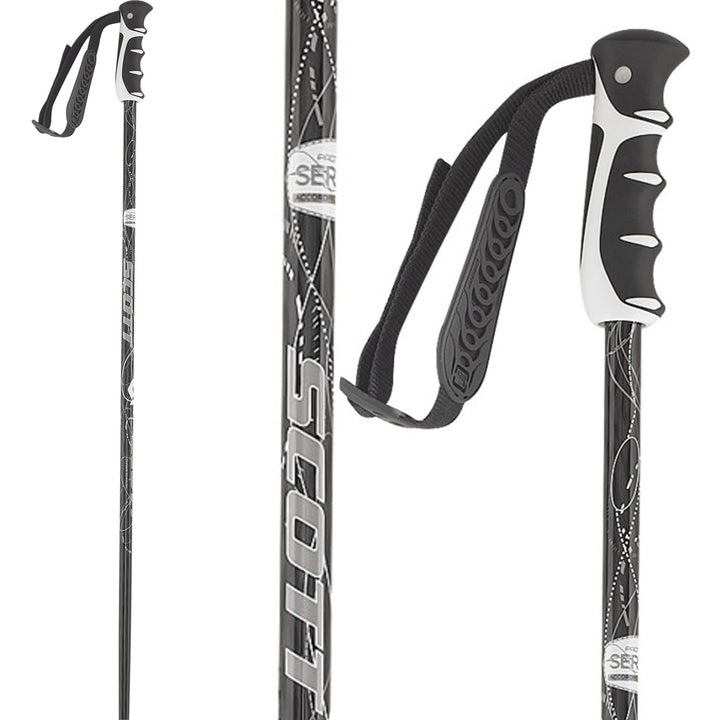 Scott Pro Taper Ski Poles 2012