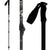 Scott X-Plor 3-Part 18 Adjustable Ski Poles 2012