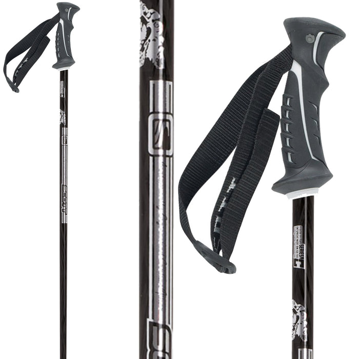 Scott Empire Ski Poles 2012