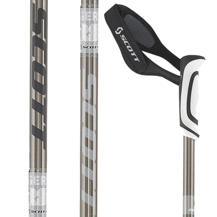 Scott RS-12 Ski Poles 2012 Titanium