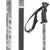 Scott Cascade Ovalized Ski Poles 2012