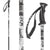 Scott 540 Ski Poles 2012 Black