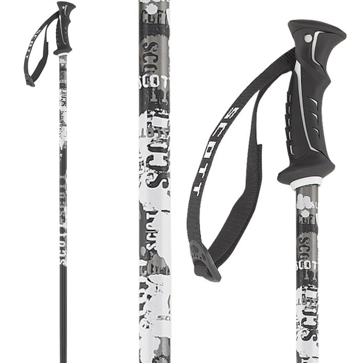 Scott 540 Ski Poles 2012