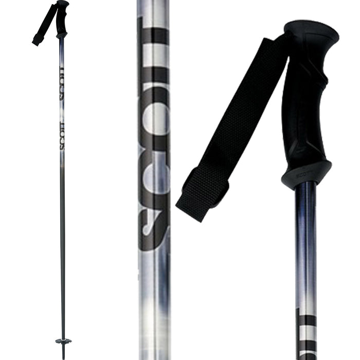 Scott Decree Ski Poles 2012