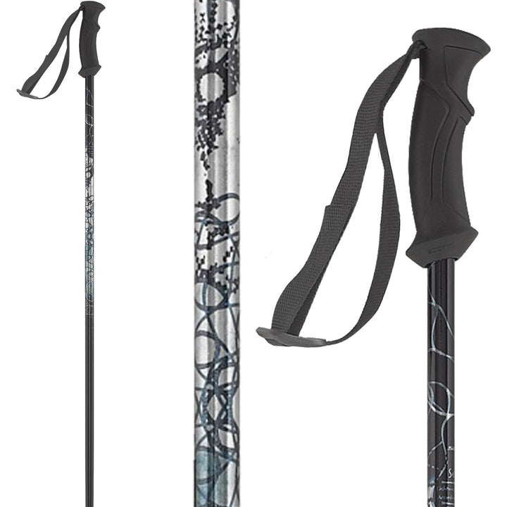 Scott Koko - Women's Ski Poles 2012 Black