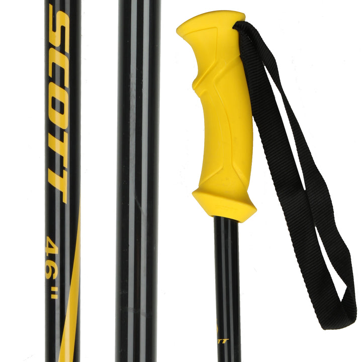 Scott Composite Ski Poles 2012 Black