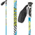 Scott Remit Ski Poles 2012 Cyan