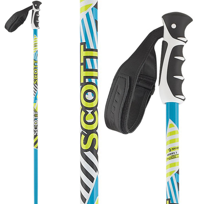 Scott Remit Ski Poles 2012