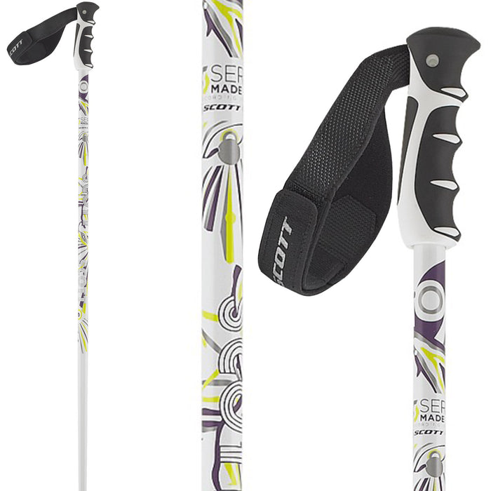 Scott Lola - Women's Ski Poles 2012