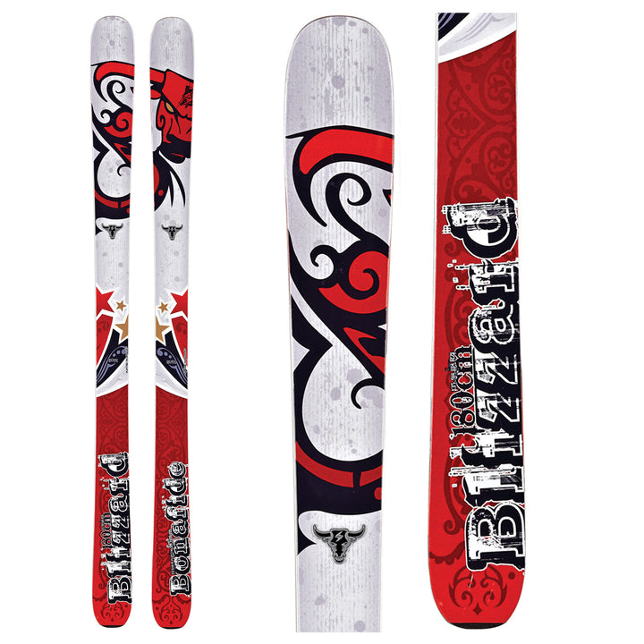 Blizzard Bonafide Skis 2012