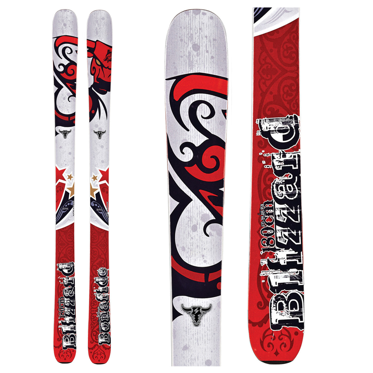 Blizzard Bonafide Skis 2012